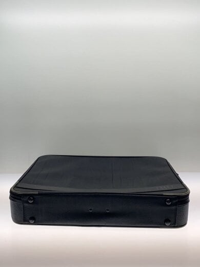 商品画像：ブリーフケース/スーツケース/EXACT/レザー/BLK// 4