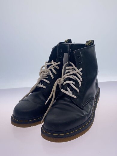 商品画像：8ホール/レースアップブーツ/US10/BLK// 2