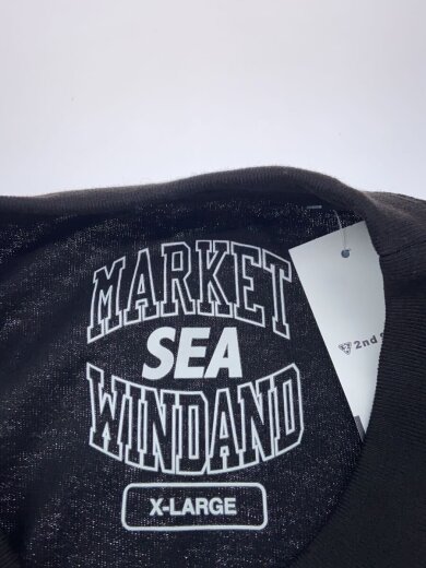 商品画像：Tシャツ/XL/コットン/BLK/WDS-C-MKY-25-Q2-CS-05// 3