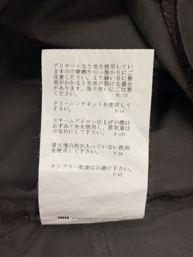 商品画像：ショートパンツ/FREE/BRW/gm201-40084b/Stretch Typewriter Cook short 6