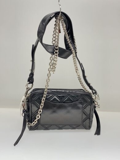 商品画像：ショルダーバッグ/羊革/BLK/M0015419/THE QUILTED SOFTSHOT// 3