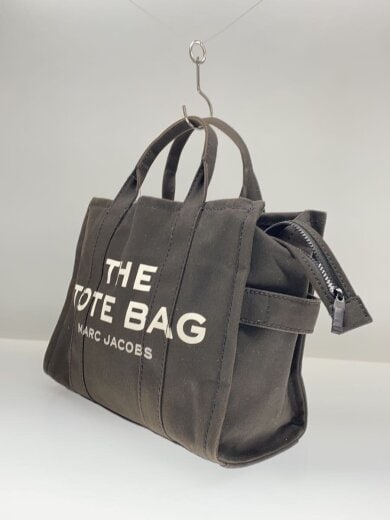 商品画像：THE TOTE/トートバッグ/キャンバス/BLK/M0016161// 2