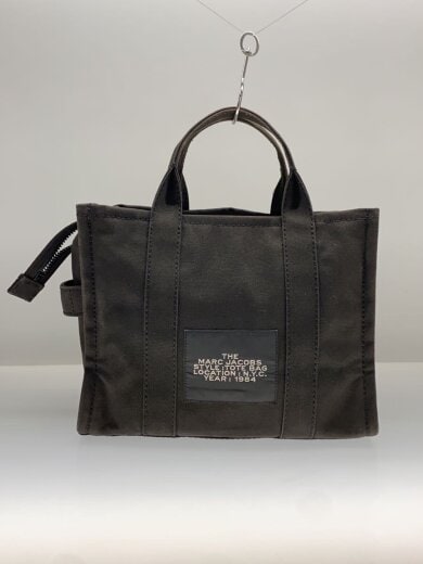 商品画像：THE TOTE/トートバッグ/キャンバス/BLK/M0016161// 3