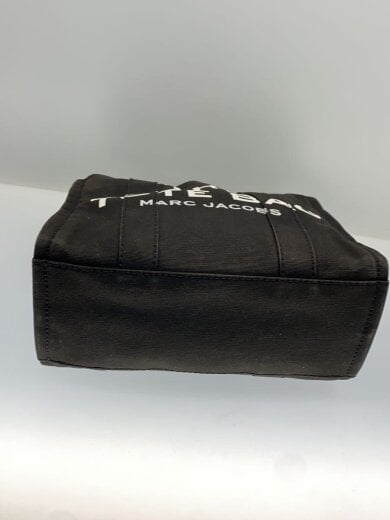 商品画像：THE TOTE/トートバッグ/キャンバス/BLK/M0016161// 4