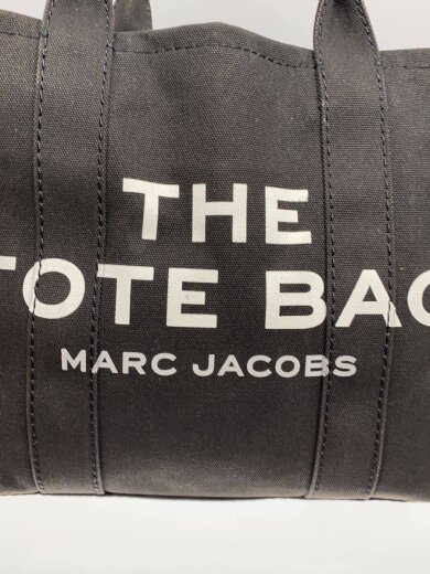 商品画像：THE TOTE/トートバッグ/キャンバス/BLK/M0016161// 5