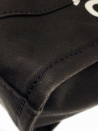 商品画像：THE TOTE/トートバッグ/キャンバス/BLK/M0016161// 7