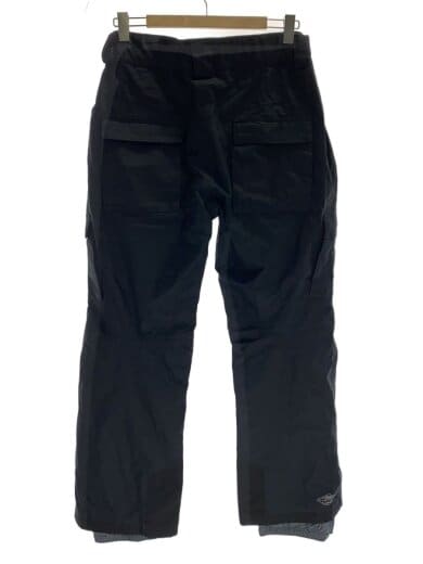 商品画像：XM8007 ウェアーボトム/L/SLOPE STYLE PANTS/ブラック/XM8007 2