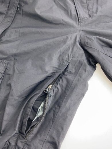 商品画像：XM8007 ウェアーボトム/L/SLOPE STYLE PANTS/ブラック/XM8007 8