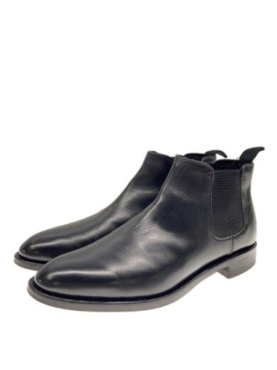 商品画像：COVENTRY/コベントリー/Lシューツリー付属/サイドゴアブーツ/7/BLK/レザー/028F// 1