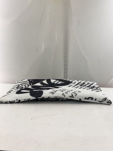 商品画像：トートバッグ/ポリエステル/WHT/総柄/s54wd0039 4