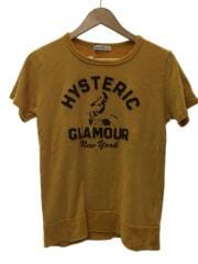 Tシャツ/FREE/コットン/YLW/023cs01