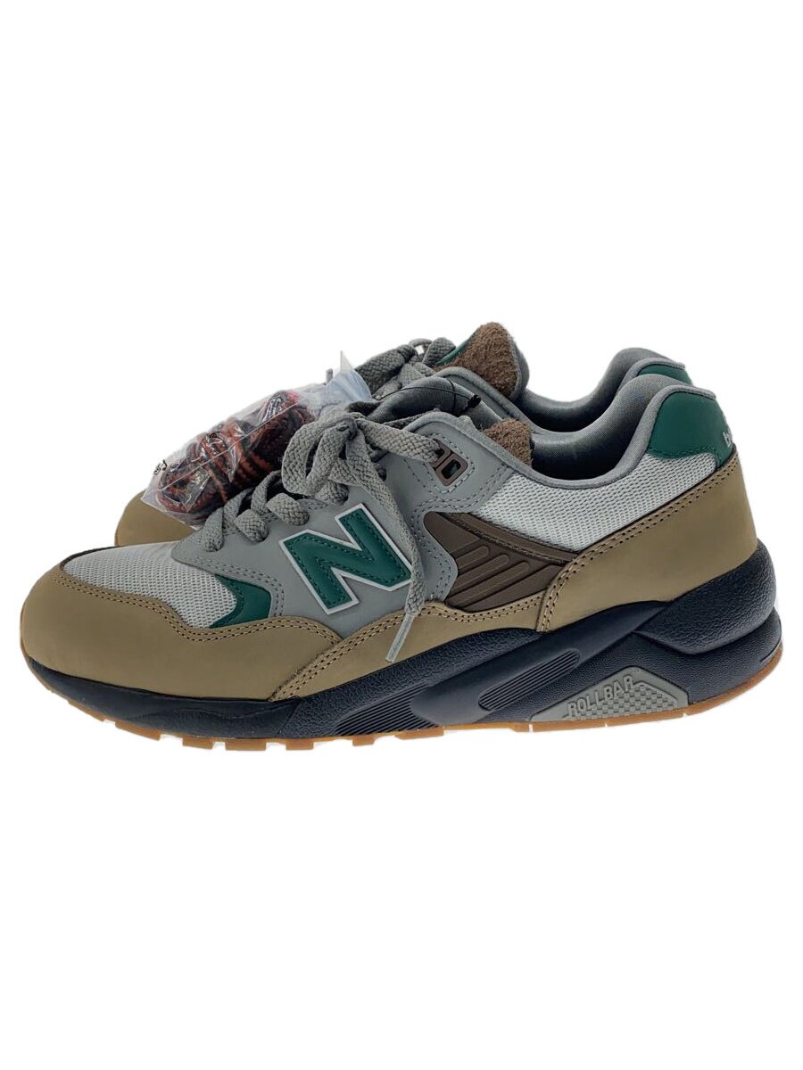NEW BALANCE / ローカットスニーカー/28cm/BRW/MT580AM2