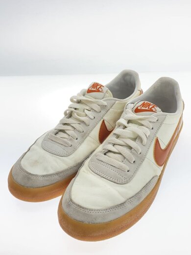 画像：NIKEKILLSHOT 2 LEATHER_キルショット 2 レザー/27.5cm/WHT/レザー2