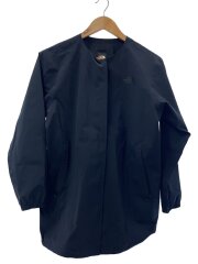 EXP-PARCEL NO COLLAR JACKET_エクスプローラーパーセルノーカラージャケット/S/ナイロン