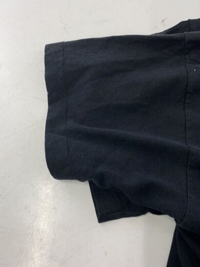 商品画像：Tシャツ/XL/コットン/BLK/プリント/90s/ブラインドガーディアン/首元汚れ有 6