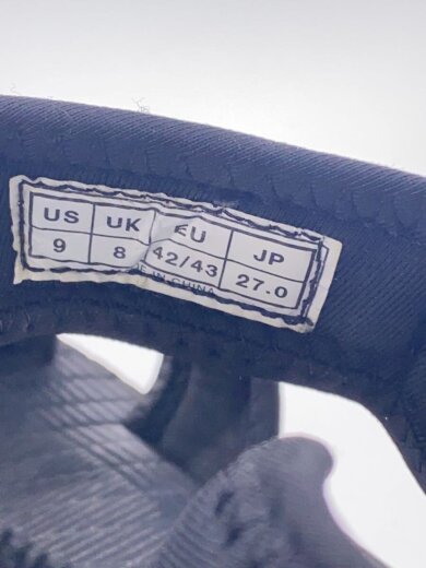 商品画像：サンダル/27cm/BLK/PVC/Neo Bungy/使用感有 5