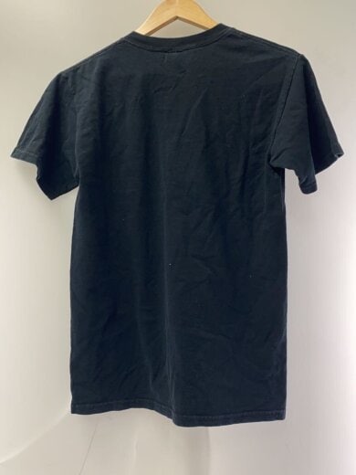 商品画像：Tシャツ/S/コットン/BLK/プリント 2