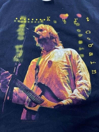 商品画像：Tシャツ/S/コットン/BLK/プリント 5