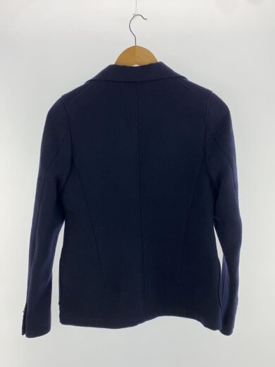 商品画像：紺ブレ/テーラードジャケット/38/ウール/NVY/無地/1425536L 2