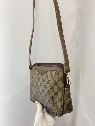 商品画像：ショルダーバッグ/PVC/BRW/総柄 2