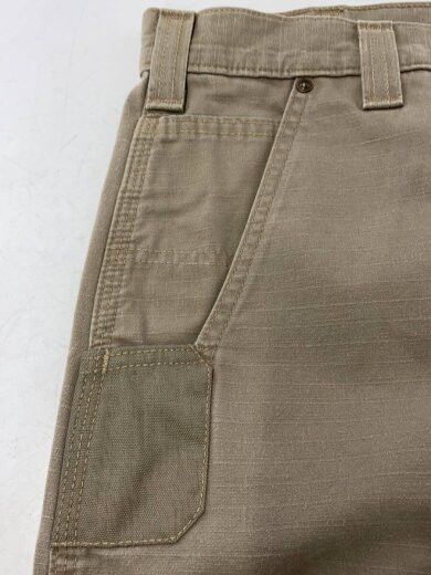 商品画像：ショートパンツ/42/コットン/KHK/無地/b357 des/リップストップ 6