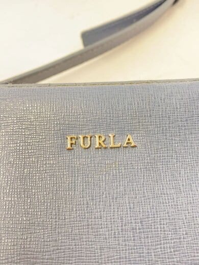 商品画像：リリー/ショルダーバッグ/レザー/BLU/無地 5