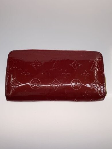 商品画像：ジッピー・ウォレット_モノグラム・ヴェルニ/エナメル/BRD/総柄/レディース 2