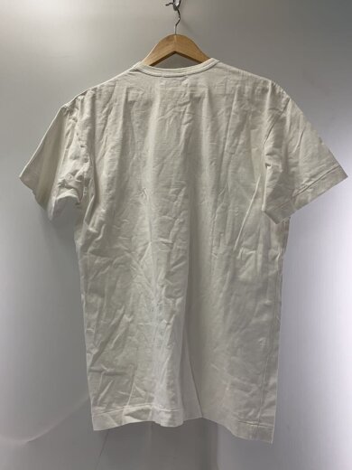 商品画像：Tシャツ/XXL/コットン/WHT/プリント/sz-t028 2