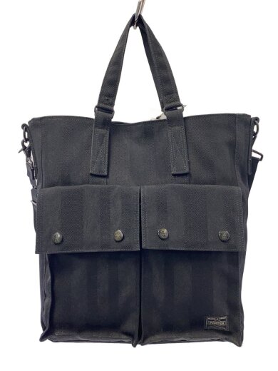 商品画像：トートバッグ/--/BLK/638-07638 1