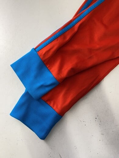 商品画像：トラックジャケット/ジャージ/XL/ポリエステル/ORN/574183 6