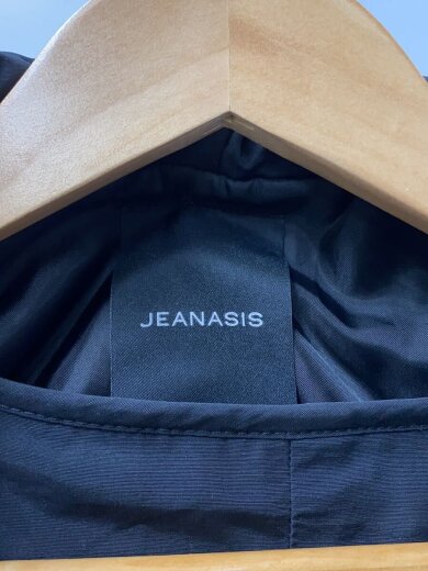 商品画像：ジャケット/FREE/コットン/BLK/無地/js071511mw 3