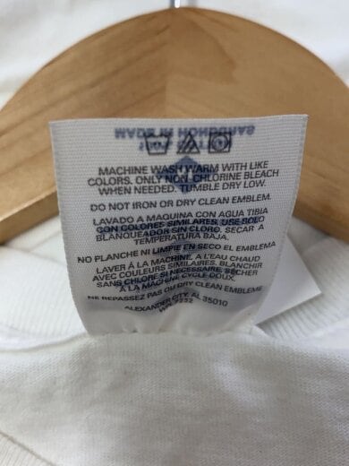 商品画像：Tシャツ/XL/コットン/WHT/プリント/DRSEUSS/SEUSS WEAR 4