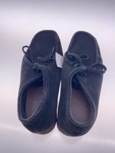 商品画像：ローカットスニーカー/26cm/BLK/スウェード 3