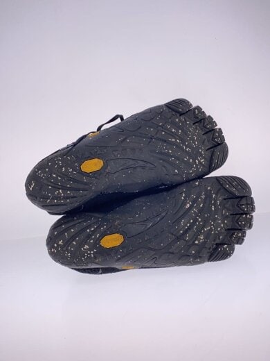 商品画像：5fingers/左足親指に剥がれ有/ローカットスニーカー/25.5cm/BLK 4