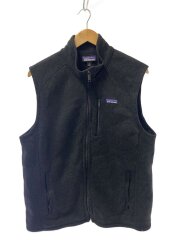 ベターセーターベスト/L/ポリエステル/GRY/無地/25881fa18