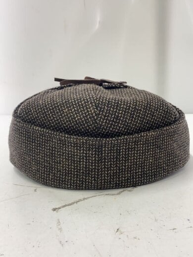 商品画像：ハンチング/サイズ3/ウール/チェック/メンズ/23201-bs 3