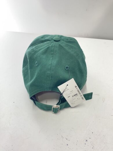 商品画像：キャップ/FREE/コットン/GRN/無地/メンズ/210539 3