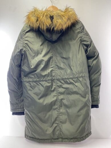 商品画像：モッズコート/M/ナイロン/GRN/N-3Bタイプ 2