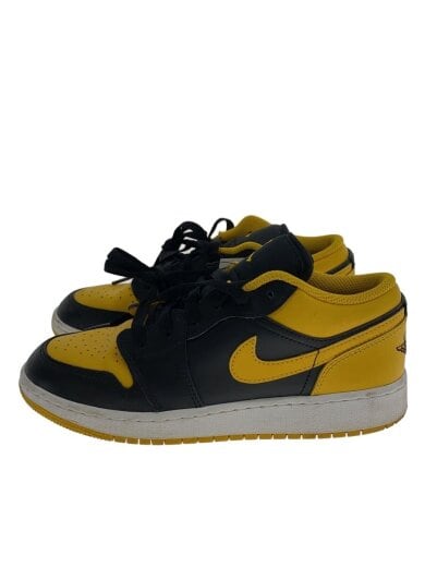 商品画像：AIR JORDAN 1 LOW_エア ジョーダン 1 ロー/24cm/YLW/PVC 1