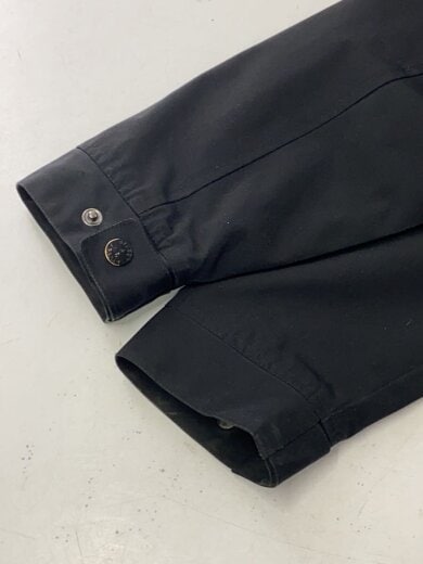 商品画像：ジャケット/S/ポリエステル/BLK/無地 5