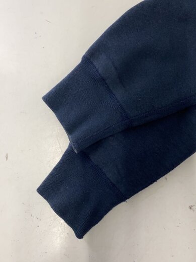 商品画像：スウェット/M/コットン/NVY/無地 6