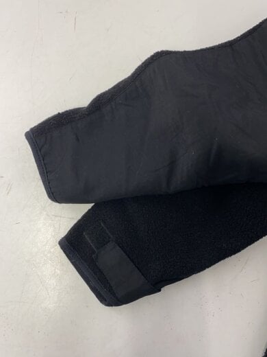 商品画像：フリースジャケット/L/ポリエステル/BLK/無地/ecwcs/level3 4