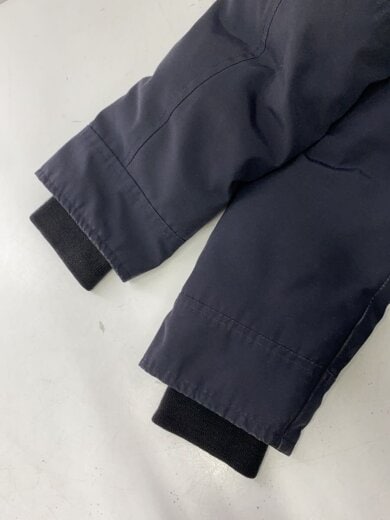 商品画像：ダウンジャケット/M/コットン/NVY/無地/3438JM R 5