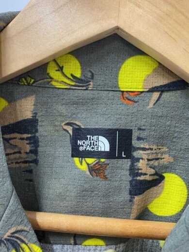 商品画像：半袖シャツ/L/ポリエステル/KHK/NR21931 3