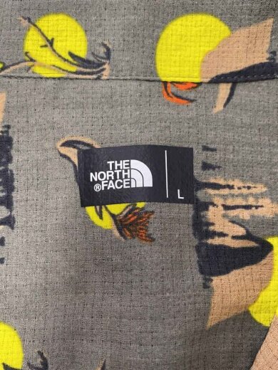 商品画像：半袖シャツ/L/ポリエステル/KHK/NR21931 4