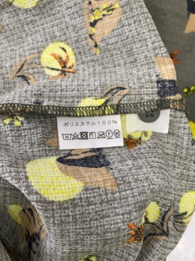 商品画像：半袖シャツ/L/ポリエステル/KHK/NR21931 5