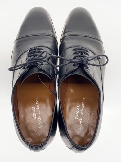 商品画像：worth collection/ドレスシューズ/25cm/BLK/レザー/CJ21H VO75 3