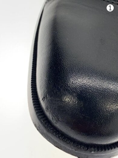 商品画像：worth collection/ドレスシューズ/25cm/BLK/レザー/CJ21H VO75 7