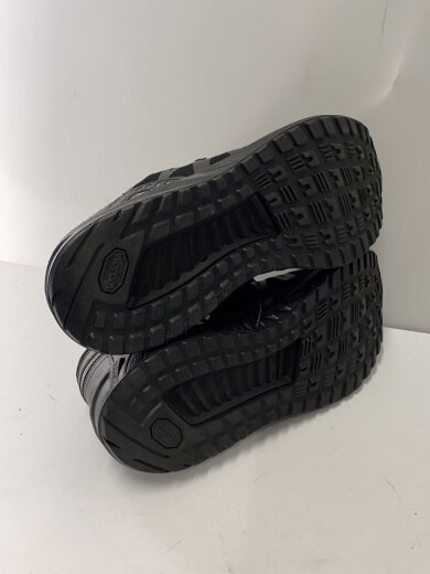 商品画像：ローカットスニーカー/US9.5/BLK 4