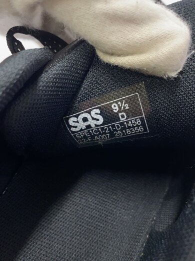 商品画像：ローカットスニーカー/US9.5/BLK 5